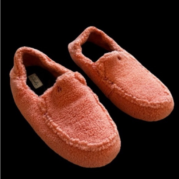 OluKai Shoes - OluKai Women's Nohea Heu Slippers Size 10 Peach Comfy Cozy Hard Sole Trendy